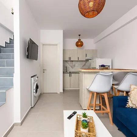 Suzana's Maisonette Prinos (Thasos)