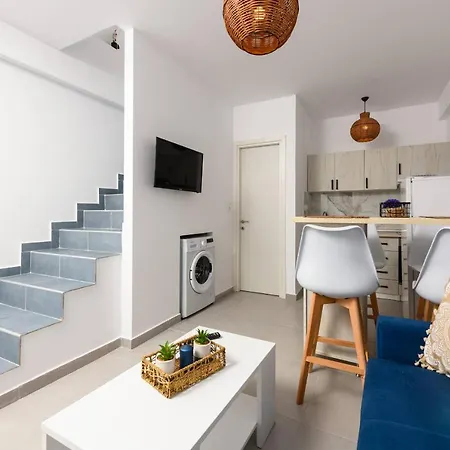 Suzana's Maisonette * Prinos (Thasos)