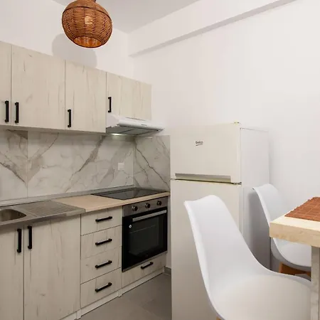 Suzana's Maisonette 公寓 Prínos