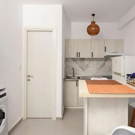Suzana's Maisonette 公寓 Prínos